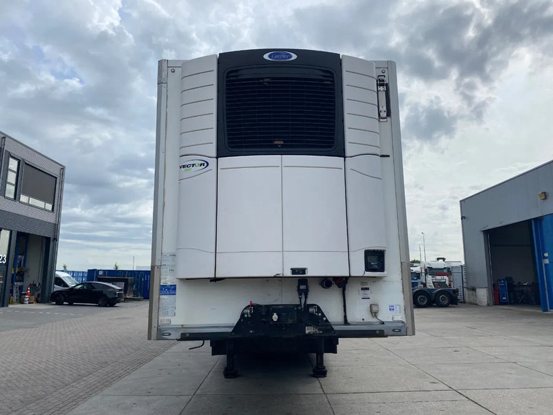 Kögel S24-4 Frigo / Carrier Vector 1950 / SAF + Disc / Dhollandia Laadklep - Полуприколка ладилник: слика 5 Kögel S24-4 Frigo / Carrier Vector 1950 / SAF + Disc / Dhollandia Laadklep - Полуприколка ладилник: слика 5