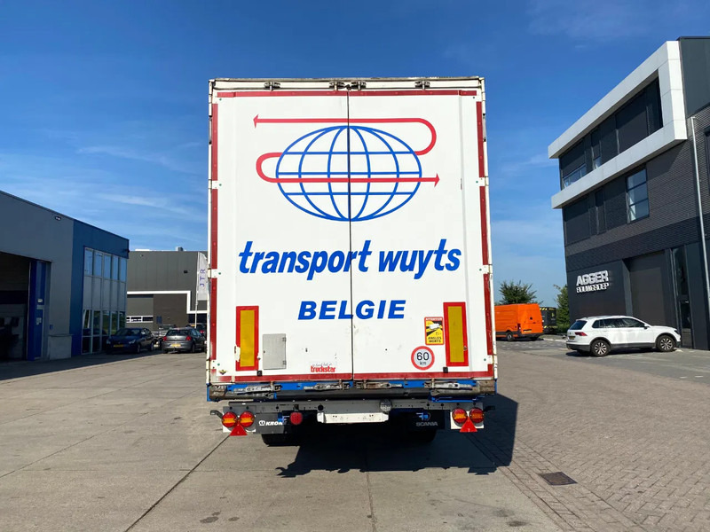 Krone SD / Box Damage / SAF + Disc - Полуприколка сандучар: слика 2 Krone SD / Box Damage / SAF + Disc - Полуприколка сандучар: слика 2