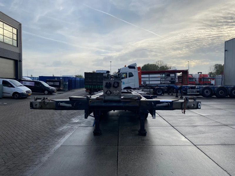 Renders Euro 800 3DFCST / Container Chassis / 45FT / 1x Lift Axle / 2x Extendable - Транспортер на контејнер/ Полуприколка со променливо тело: слика 5 Renders Euro 800 3DFCST / Container Chassis / 45FT / 1x Lift Axle / 2x Extendable - Транспортер на контејнер/ Полуприколка со променливо тело: слика 5