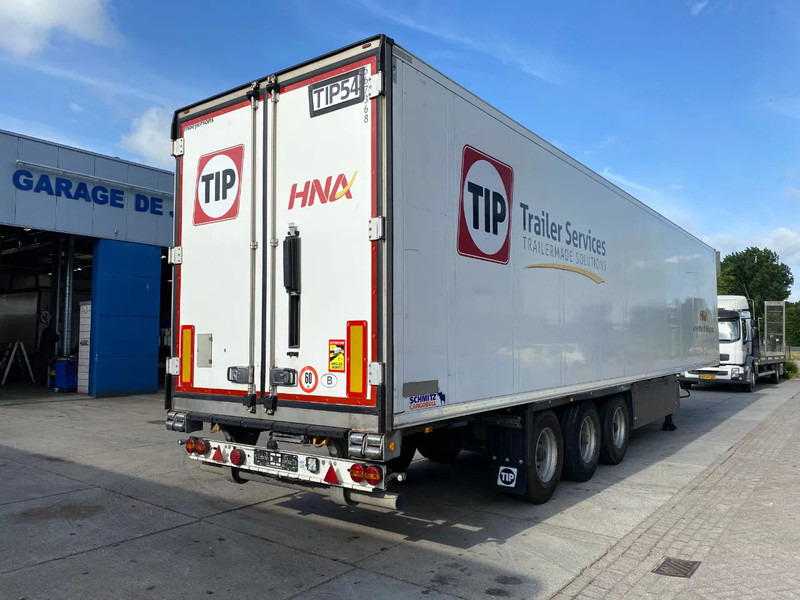 Schmitz Cargobull SCB*3SB Frigo / Thermo King SLXe 300 - Полуприколка ладилник: слика 4 Schmitz Cargobull SCB*3SB Frigo / Thermo King SLXe 300 - Полуприколка ладилник: слика 4