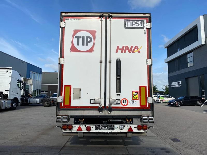 Schmitz Cargobull SCB*3SB Frigo / Thermo King SLXe 300 - Полуприколка ладилник: слика 5 Schmitz Cargobull SCB*3SB Frigo / Thermo King SLXe 300 - Полуприколка ладилник: слика 5