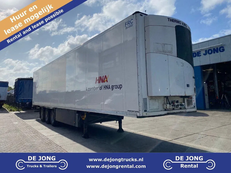 Schmitz Cargobull SCB*3SB Frigo / Thermo King SLXe 300 - Полуприколка ладилник: слика 1 Schmitz Cargobull SCB*3SB Frigo / Thermo King SLXe 300 - Полуприколка ладилник: слика 1