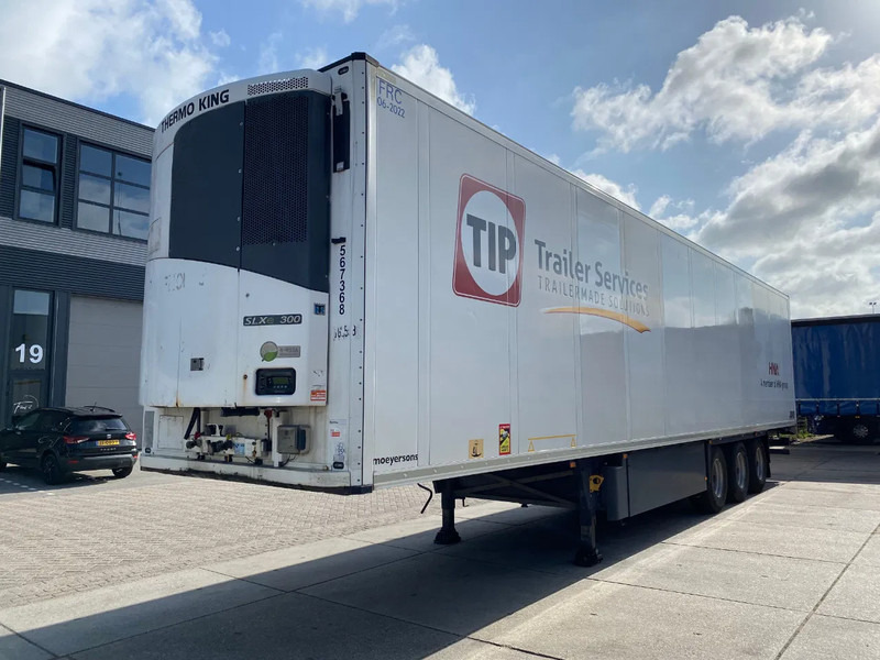 Schmitz Cargobull SCB*3SB Frigo / Thermo King SLXe 300 - Полуприколка ладилник: слика 3 Schmitz Cargobull SCB*3SB Frigo / Thermo King SLXe 300 - Полуприколка ладилник: слика 3