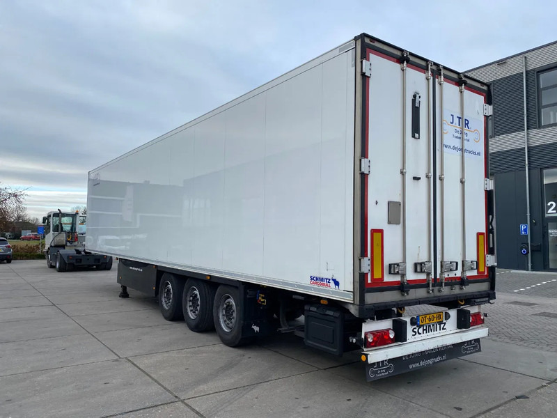 Schmitz Cargobull SCB*S3B Frigo / Thermo King SLXi 300 / Side Damage - Полуприколка ладилник: слика 3 Schmitz Cargobull SCB*S3B Frigo / Thermo King SLXi 300 / Side Damage - Полуприколка ладилник: слика 3