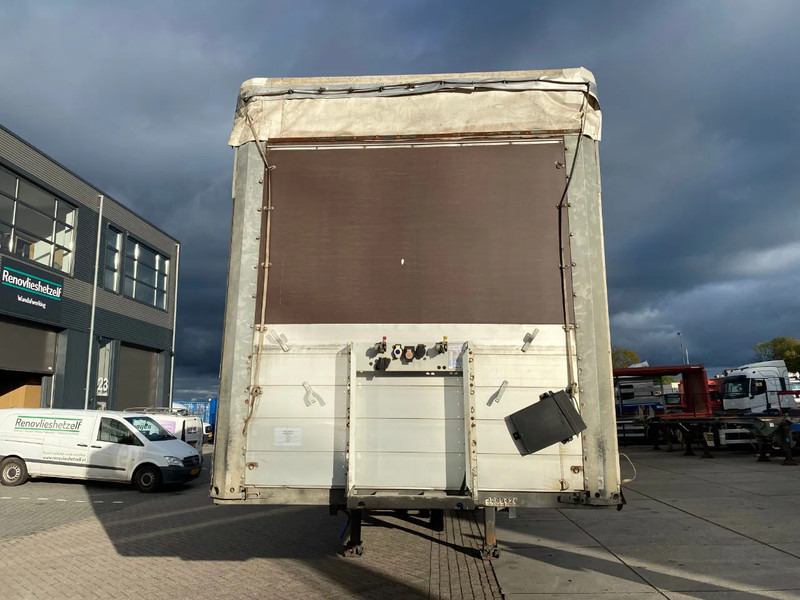 Schmitz Cargobull SCB*S3T / Coil / Tautliner / Disc Brakes - Полуприколка со церада: слика 5 Schmitz Cargobull SCB*S3T / Coil / Tautliner / Disc Brakes - Полуприколка со церада: слика 5