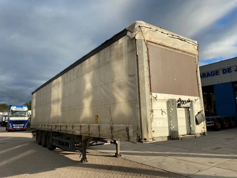 Schmitz Cargobull SCB*S3T / Coil / Tautliner / Disc Brakes - Полуприколка со церада: слика 4 Schmitz Cargobull SCB*S3T / Coil / Tautliner / Disc Brakes - Полуприколка со церада: слика 4