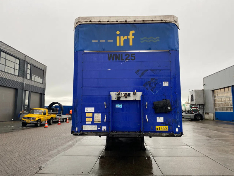 Schmitz Cargobull SCB*S3T / Tautliner / Disc brakes - Полуприколка со церада: слика 5 Schmitz Cargobull SCB*S3T / Tautliner / Disc brakes - Полуприколка со церада: слика 5