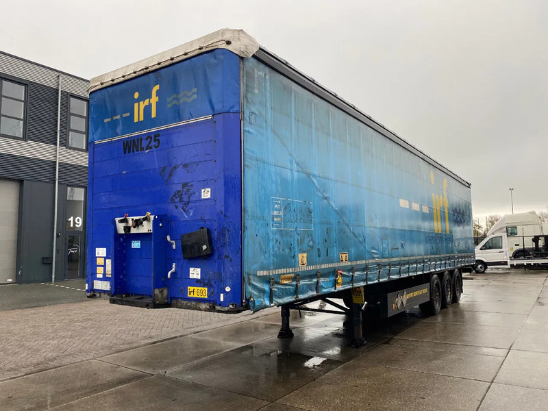 Schmitz Cargobull SCB*S3T / Tautliner / Disc brakes - Полуприколка со церада: слика 4 Schmitz Cargobull SCB*S3T / Tautliner / Disc brakes - Полуприколка со церада: слика 4