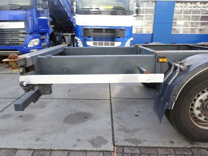 Schmitz Cargobull SCF 24G / MB + DISC / 40-45FT / 1x Lift axle - Транспортер на контејнер/ Полуприколка со променливо тело: слика 3 Schmitz Cargobull SCF 24G / MB + DISC / 40-45FT / 1x Lift axle - Транспортер на контејнер/ Полуприколка со променливо тело: слика 3