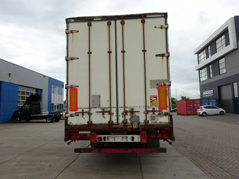 Van Hool / BOX / SAF + Drum / Hard-Wood Floor - Полуприколка сандучар: слика 2 Van Hool / BOX / SAF + Drum / Hard-Wood Floor - Полуприколка сандучар: слика 2