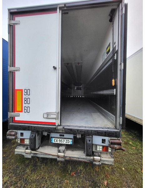 Chereau Thermo King - Камион ладилник: слика 4 Chereau Thermo King - Камион ладилник: слика 4