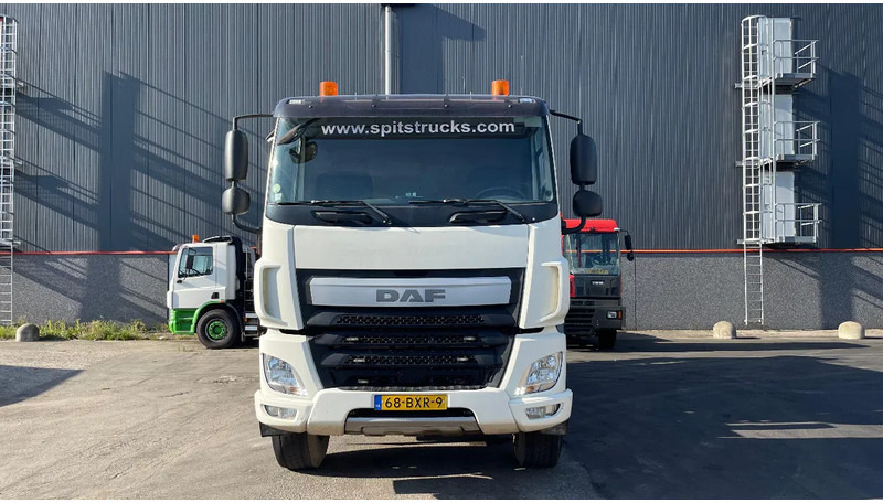 DAF CF 510 Swing tetter - Камион миксер за бетон: слика 2 DAF CF 510 Swing tetter - Камион миксер за бетон: слика 2