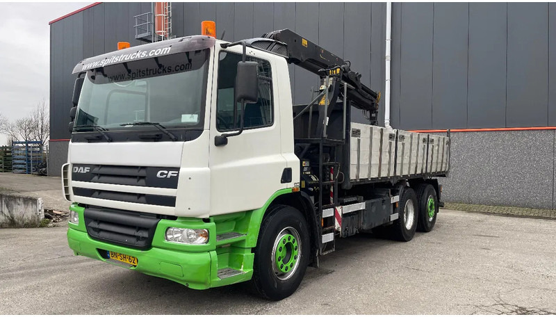 DAF CF 75.360 Palfinger+Manual - Кипер: слика 1 DAF CF 75.360 Palfinger+Manual - Кипер: слика 1