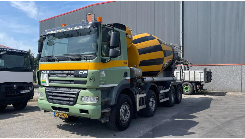 DAF CF 85.360 11m3 Manual - Камион миксер за бетон: слика 1 DAF CF 85.360 11m3 Manual - Камион миксер за бетон: слика 1