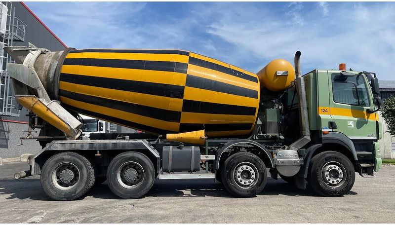 DAF CF 85.360 11m3 Manual - Камион миксер за бетон: слика 4 DAF CF 85.360 11m3 Manual - Камион миксер за бетон: слика 4