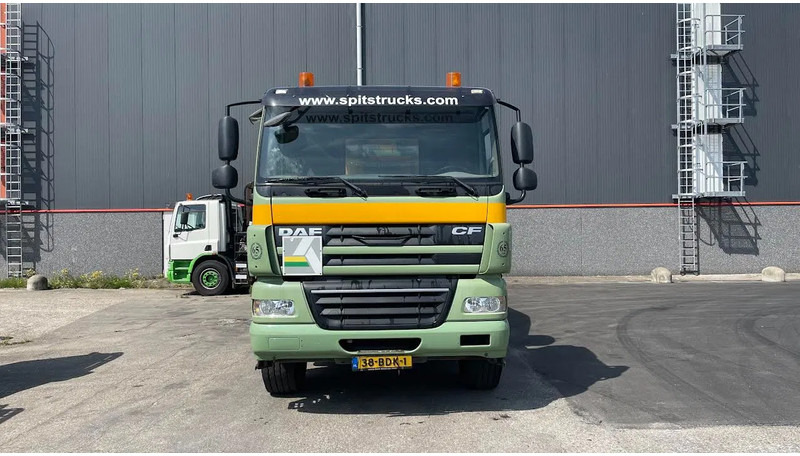 DAF CF 85.360 11m3 Manual - Камион миксер за бетон: слика 2 DAF CF 85.360 11m3 Manual - Камион миксер за бетон: слика 2