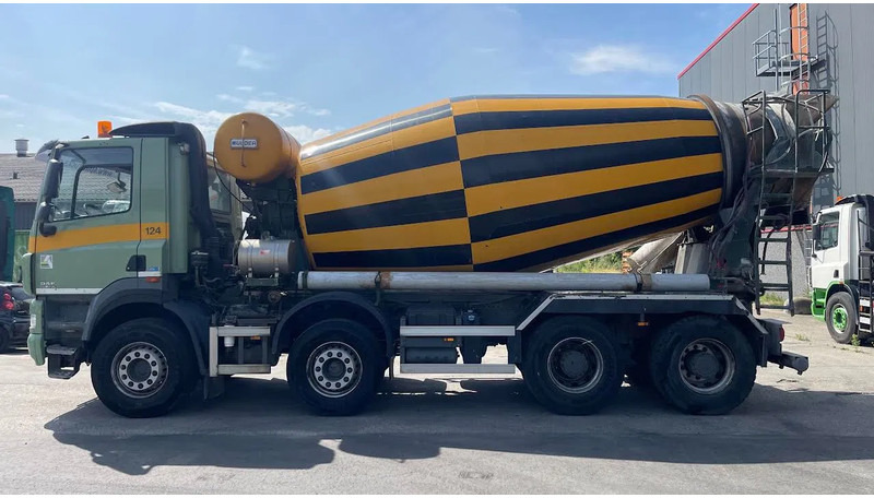 DAF CF 85.360 Manual - Камион миксер за бетон: слика 5 DAF CF 85.360 Manual - Камион миксер за бетон: слика 5
