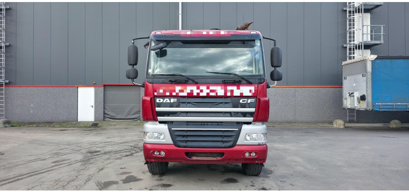 DAF CF 85.510 Kraan ATLAS 165.2E - Камион со кран: слика 2 DAF CF 85.510 Kraan ATLAS 165.2E - Камион со кран: слика 2