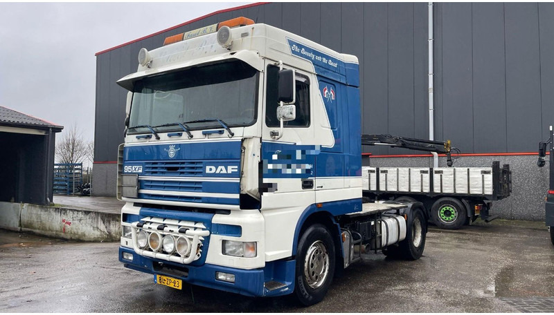 DAF TE47XS Manual HOLLAND TRUCK - Камион влекач: слика 1 DAF TE47XS Manual HOLLAND TRUCK - Камион влекач: слика 1