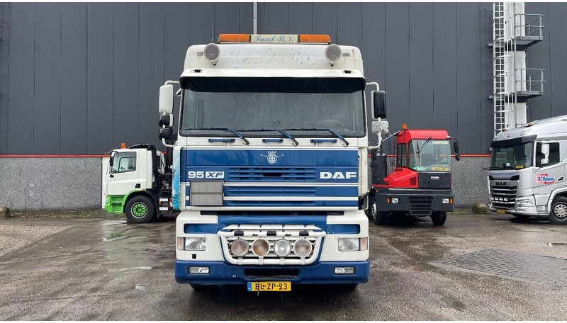 DAF TE47XS Manual HOLLAND TRUCK - Камион влекач: слика 3 DAF TE47XS Manual HOLLAND TRUCK - Камион влекач: слика 3