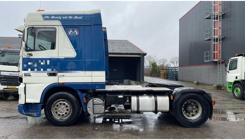 DAF TE47XS Manual HOLLAND TRUCK - Камион влекач: слика 4 DAF TE47XS Manual HOLLAND TRUCK - Камион влекач: слика 4