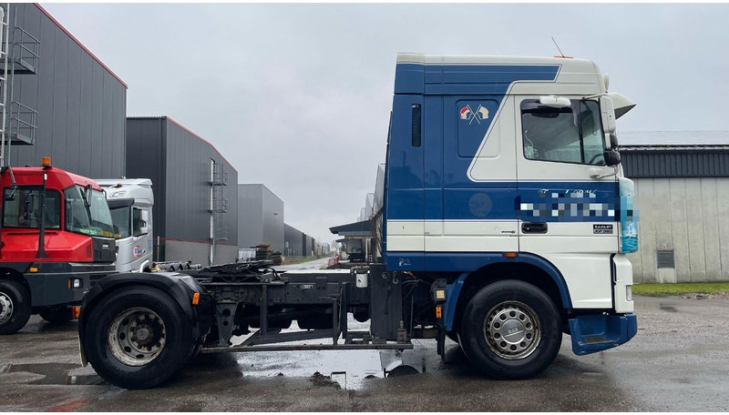DAF TE47XS Manual HOLLAND TRUCK - Камион влекач: слика 5 DAF TE47XS Manual HOLLAND TRUCK - Камион влекач: слика 5