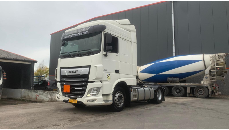 DAF XF 480 Koelkast - Камион влекач: слика 1 DAF XF 480 Koelkast - Камион влекач: слика 1
