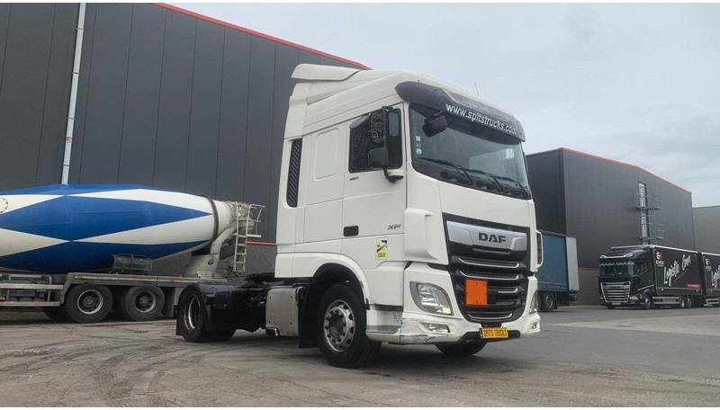 DAF XF 480 Koelkast - Камион влекач: слика 3 DAF XF 480 Koelkast - Камион влекач: слика 3
