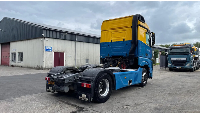 Mercedes-Benz Actros 1843 Koelkast (APK 09-08-2025) - Камион влекач: слика 4 Mercedes-Benz Actros 1843 Koelkast (APK 09-08-2025) - Камион влекач: слика 4