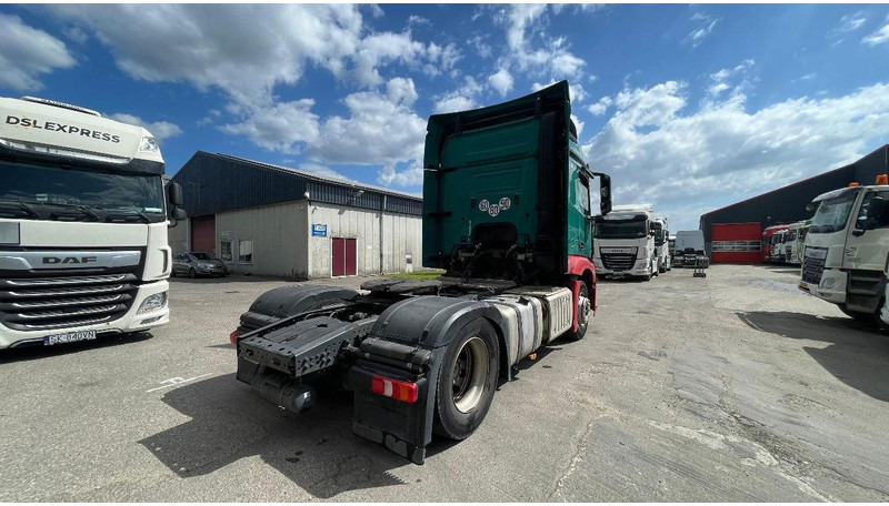 Mercedes-Benz Actros 1845 RETARDER - Камион влекач: слика 5 Mercedes-Benz Actros 1845 RETARDER - Камион влекач: слика 5