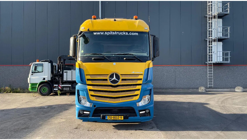 Mercedes-Benz Actros 1943 Koelkast (APK 03-12-2025) - Камион влекач: слика 2 Mercedes-Benz Actros 1943 Koelkast (APK 03-12-2025) - Камион влекач: слика 2