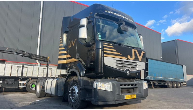 Renault PREMIUM 460 DXI - Камион влекач: слика 2 Renault PREMIUM 460 DXI - Камион влекач: слика 2