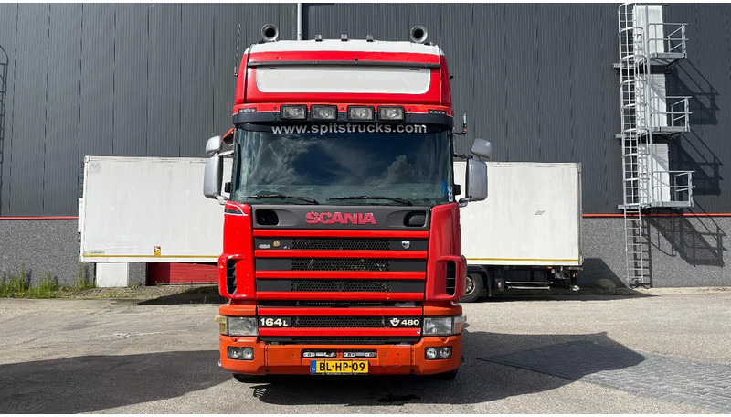 Scania G480 Dutch Truck - V8 - Камион влекач: слика 2 Scania G480 Dutch Truck - V8 - Камион влекач: слика 2