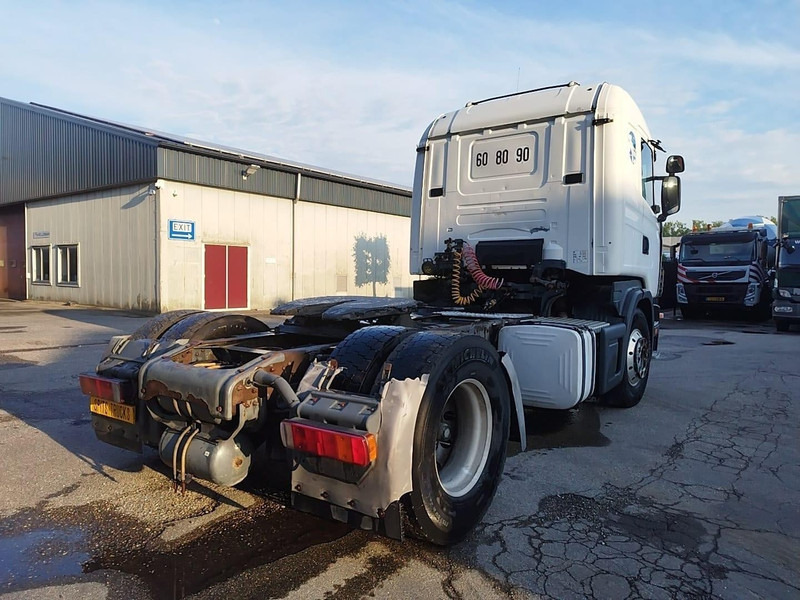 Scania P114-380 Manual + Retarder - Камион влекач: слика 4 Scania P114-380 Manual + Retarder - Камион влекач: слика 4