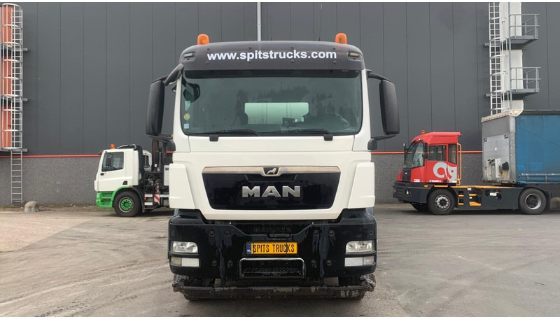 MAN TGS 35.360 MIXER + KOELKAST - Камион миксер за бетон: слика 2 MAN TGS 35.360 MIXER + KOELKAST - Камион миксер за бетон: слика 2