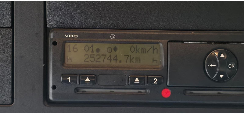 Лизинг на Mercedes-Benz AROCS Sermac 36m Mercedes-Benz AROCS Sermac 36m: слика 10