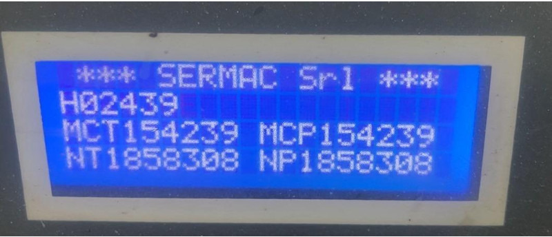 Лизинг на Mercedes-Benz AROCS Sermac 36m Mercedes-Benz AROCS Sermac 36m: слика 11