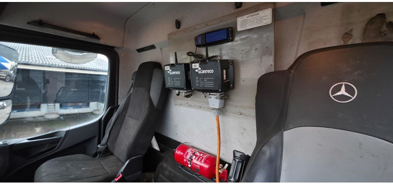 Лизинг на Mercedes-Benz AROCS Sermac 36m Mercedes-Benz AROCS Sermac 36m: слика 9