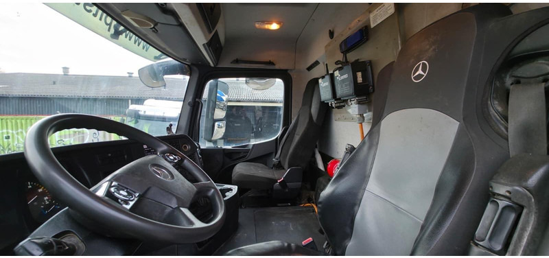 Лизинг на Mercedes-Benz AROCS Sermac 36m Mercedes-Benz AROCS Sermac 36m: слика 8