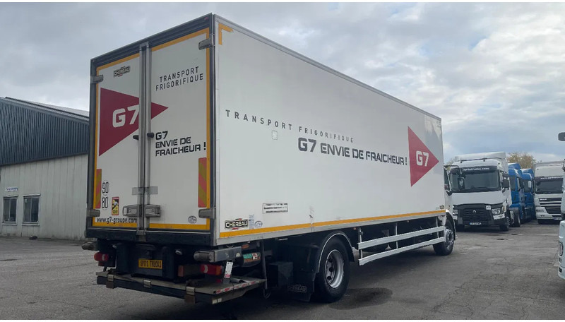 Volvo FL 240 Thermo-King+LIFT DHollandia - Камион ладилник: слика 4 Volvo FL 240 Thermo-King+LIFT DHollandia - Камион ладилник: слика 4