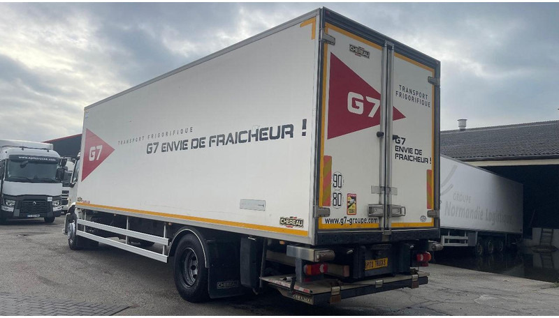 Volvo FL 240 Thermo-King+LIFT DHollandia - Камион ладилник: слика 5 Volvo FL 240 Thermo-King+LIFT DHollandia - Камион ладилник: слика 5