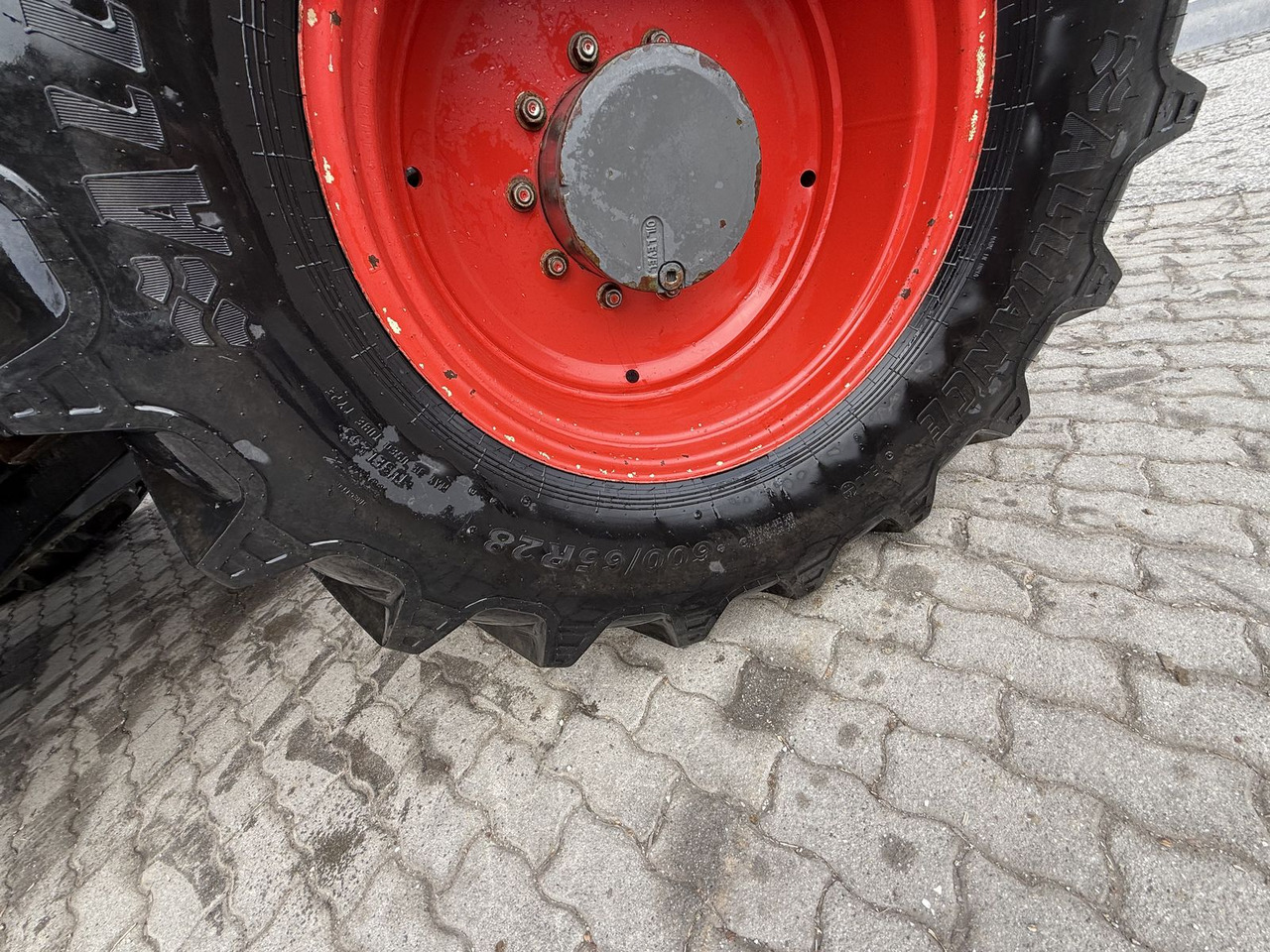 Fendt 722 Vario - Трактор: слика 4 Fendt 722 Vario - Трактор: слика 4