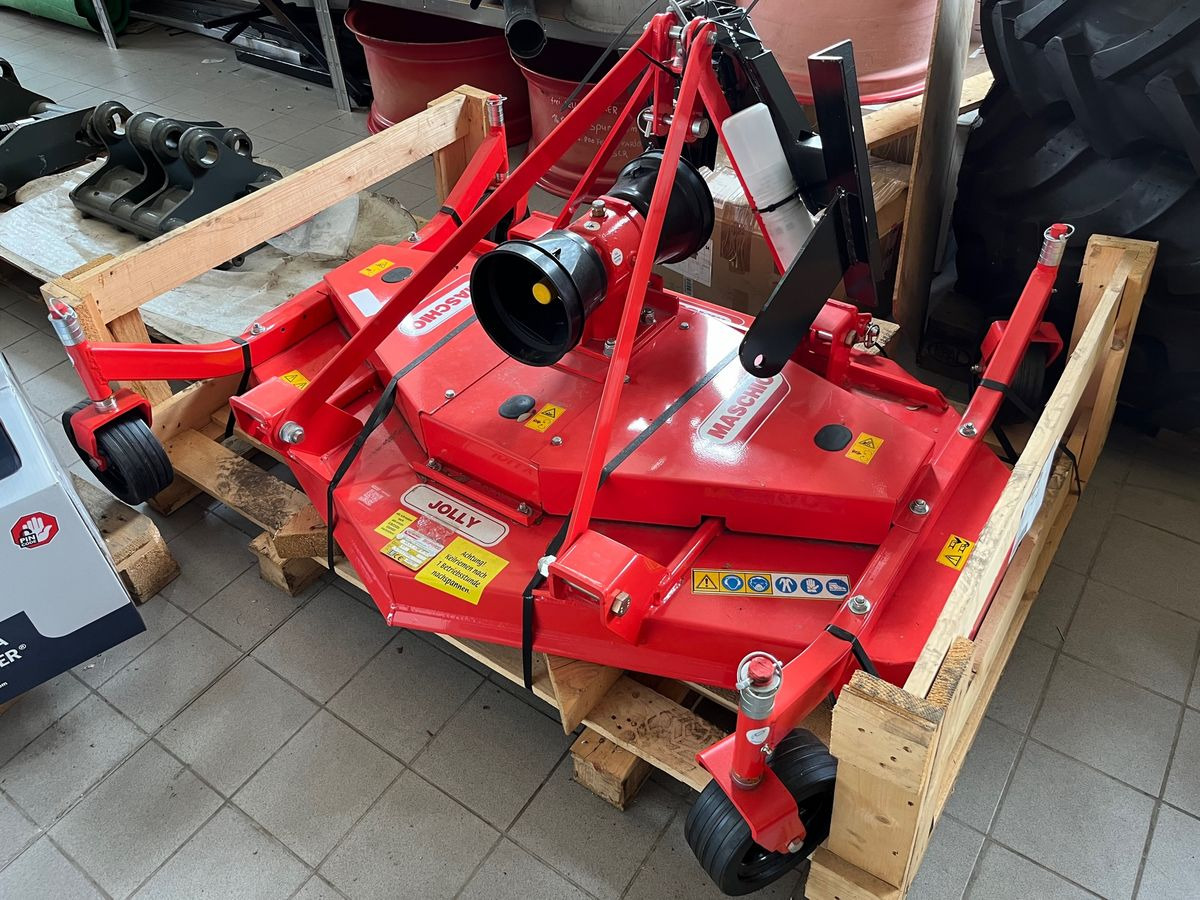 Maschio Jolly 150 - Мулчер/ Косилка за жива ограда: слика 4 Maschio Jolly 150 - Мулчер/ Косилка за жива ограда: слика 4