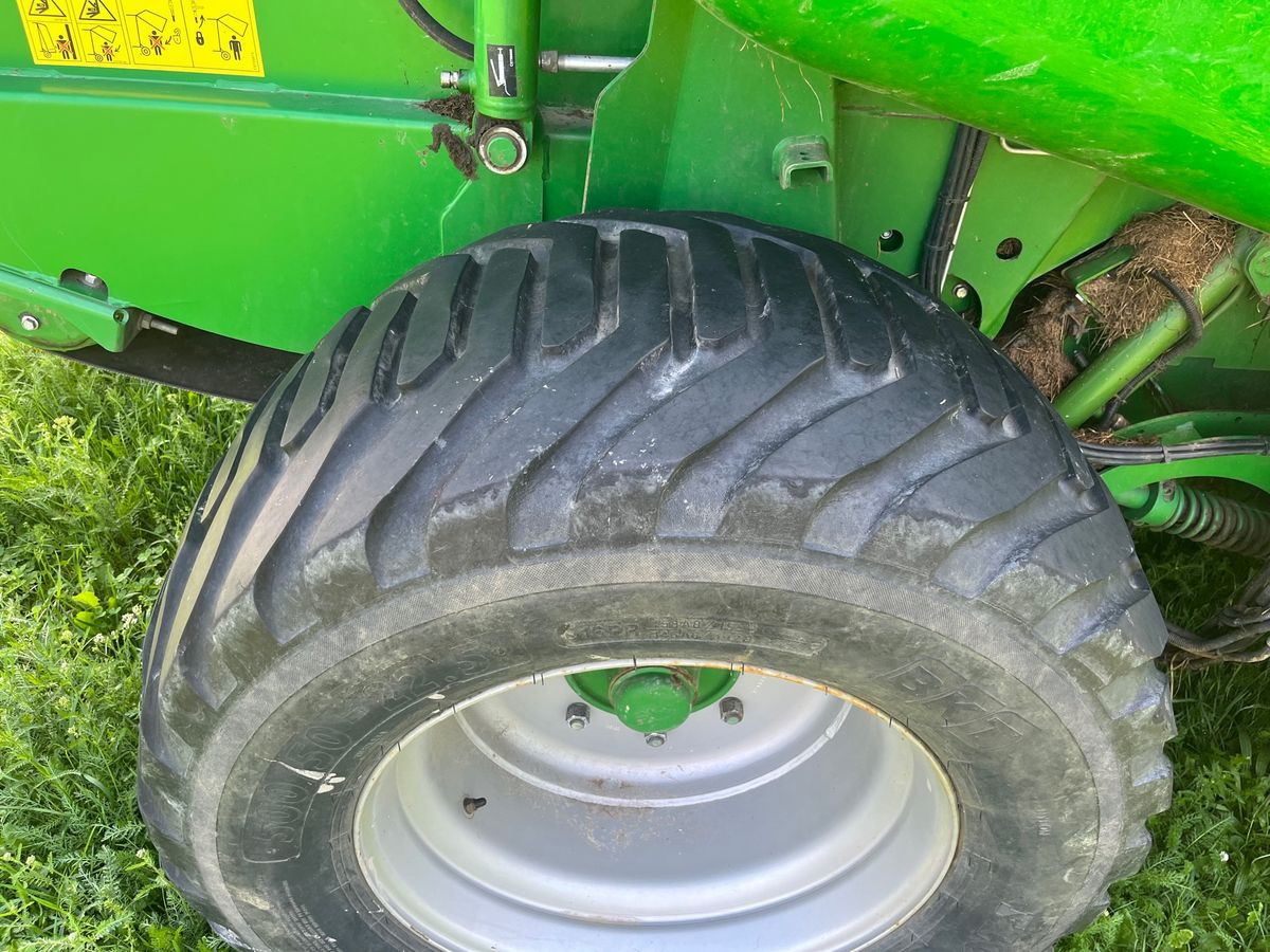 McHale V660 - Балирка за тркалезни бали: слика 5 McHale V660 - Балирка за тркалезни бали: слика 5