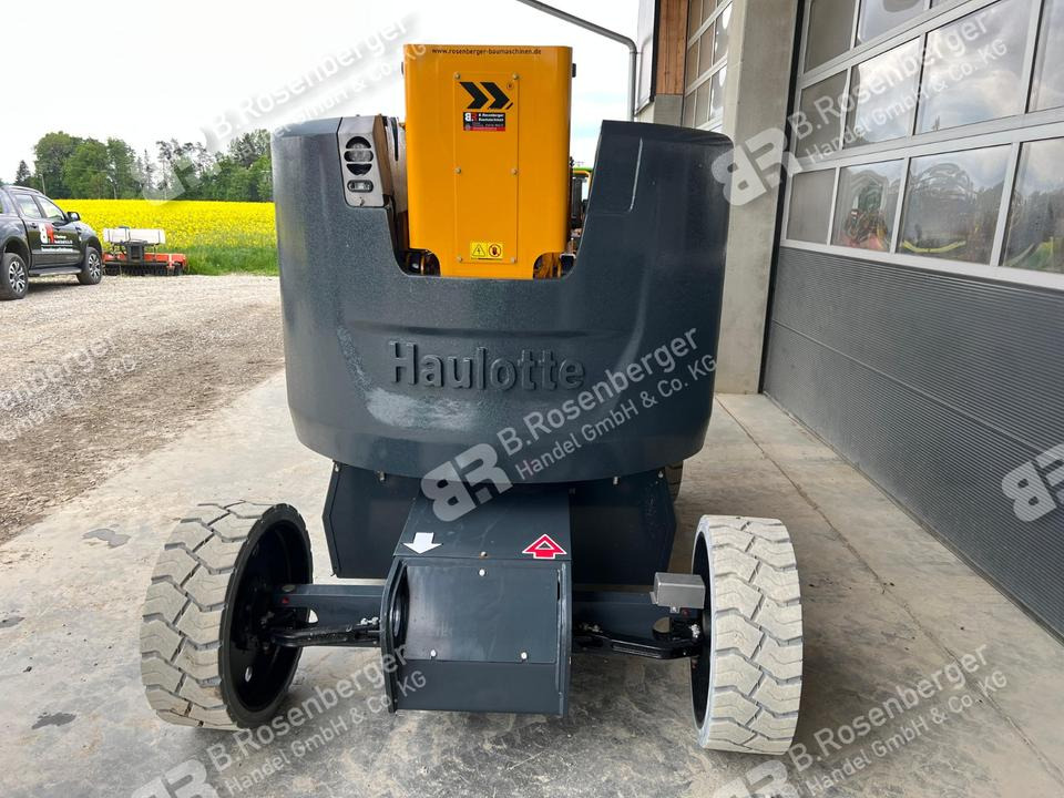 Haulotte Sigma 16 Pro Gelenkarbeitsbühne Arbeitsbühne 16m MIETEN - Дигачка зглобна платформа: слика 5 Haulotte Sigma 16 Pro Gelenkarbeitsbühne Arbeitsbühne 16m MIETEN - Дигачка зглобна платформа: слика 5