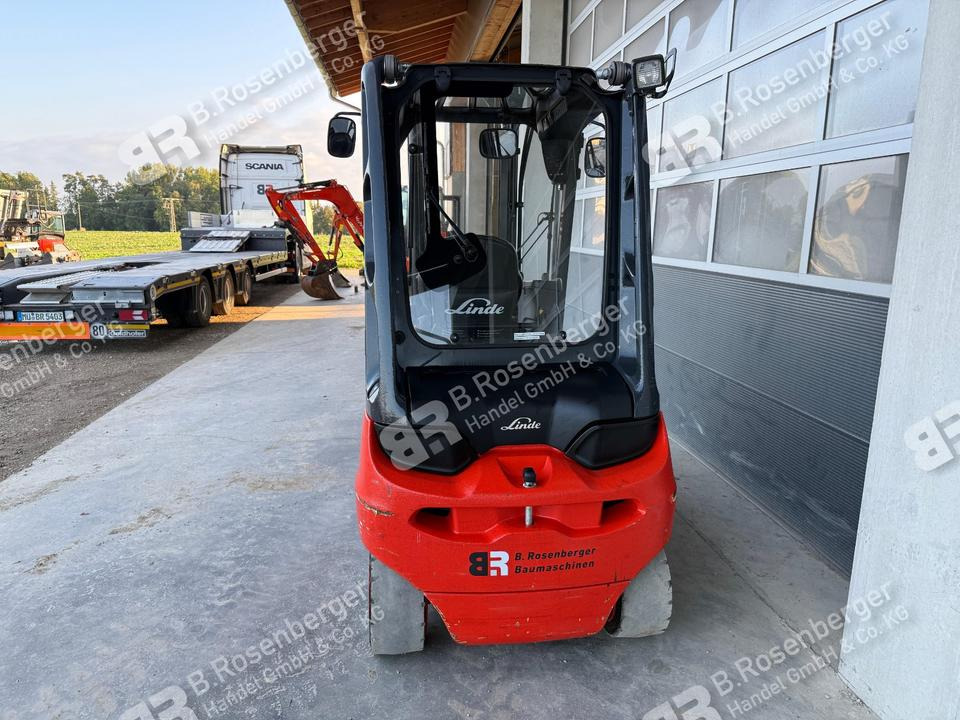 Linde E30 Stapler / BJ2020 / nur 1096h / Duplex / TOP ZUSTAND - Вилушкар: слика 4 Linde E30 Stapler / BJ2020 / nur 1096h / Duplex / TOP ZUSTAND - Вилушкар: слика 4