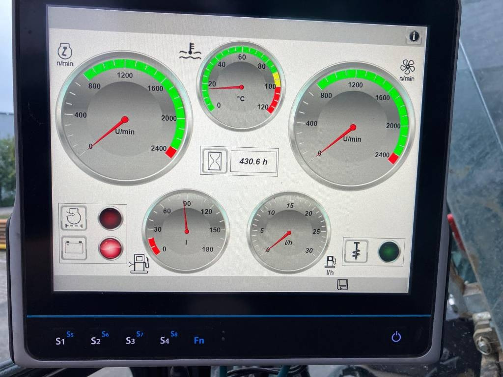 Tracto-Technik Grundodrill 18ACS - Насочувачка машина за бушење: слика 4 Tracto-Technik Grundodrill 18ACS - Насочувачка машина за бушење: слика 4
