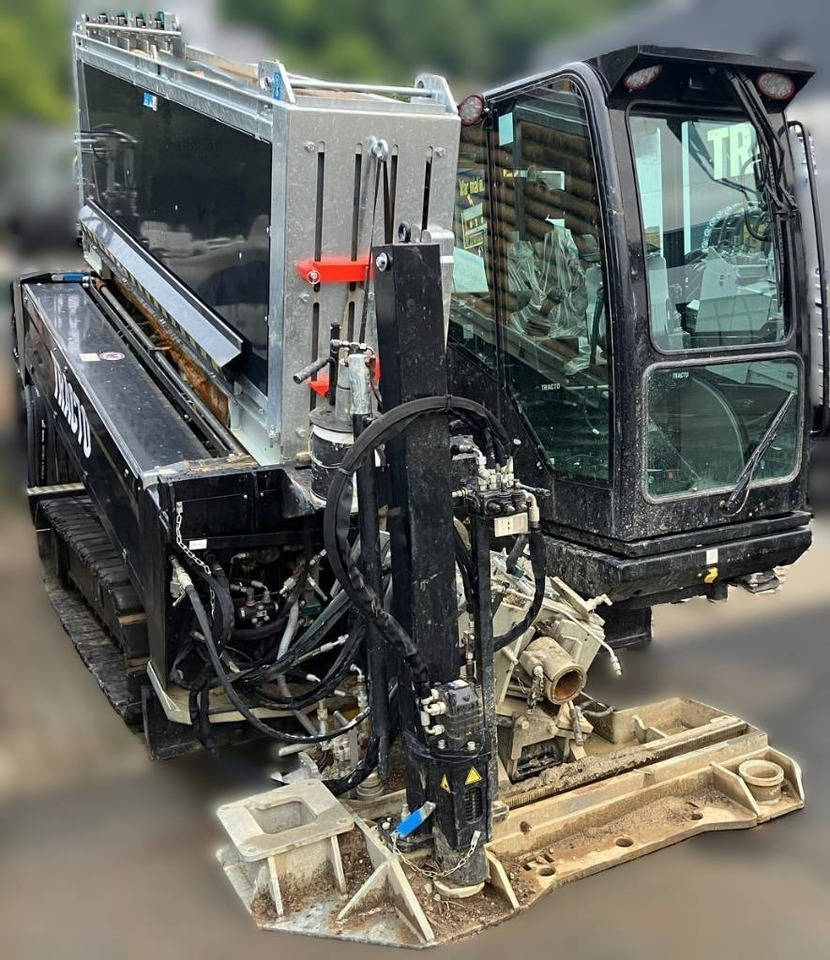 Tracto-Technik Grundodrill 18ACS - Насочувачка машина за бушење: слика 2 Tracto-Technik Grundodrill 18ACS - Насочувачка машина за бушење: слика 2