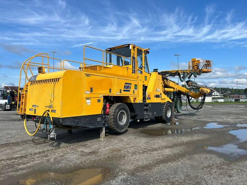 AMV 3ZBC-GC - Машина за бушење: слика 3 AMV 3ZBC-GC - Машина за бушење: слика 3