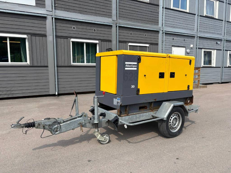 Atlas-Copco QAS 30 ST3 !!RESERVED!! - Генераторска поставка: слика 1 Atlas-Copco QAS 30 ST3 !!RESERVED!! - Генераторска поставка: слика 1